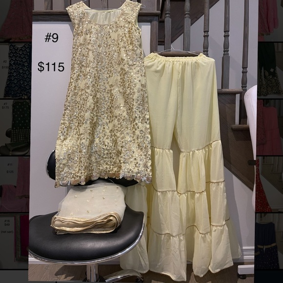 BRAND NEW INDIAN DRESS - Picture 1 of 1